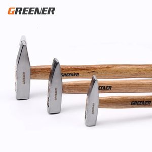 Rock Pick Geological Hammer Mine Exploration Survey Pointed Tip High Carbon Steel Multifunctional Geogogy Hand Tools 240112