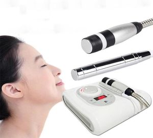 Portabel Cryo Electroporation Mesoterapi Machine Meso Device Face Skin Care Wrinkle Removal Heat Hammer Beauty Spa Home Salo2612122