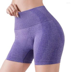 Active Shorts Belly Control Formewear Sports trosor Mage Buliftande pojke för att träna Slip Yoga