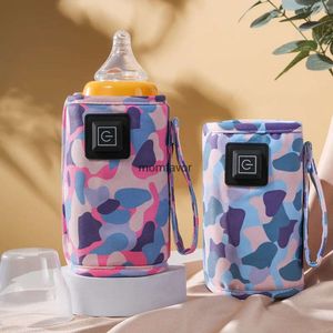 Novos aquecedores de mamadeiras esterilizadores # Novos sacos aquecedores de água para leite USB Bolsa isolada para carrinho de viagem Aquecedor de mamadeiras seguras para crianças para o inverno ao ar livre