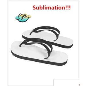Home Shoes Sublimation Flops For Wedding Guests El Guest Slippers Assorted Size Women Spa Party And Travel Drop Delivery Garden Wear Dhta9
