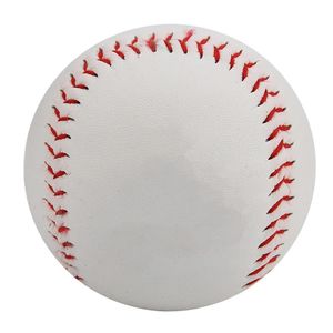 10-Zoll-Premium-PVC-Softball/Baseballkissen zum Üben, Training, handgenähter PVC-Softball 240113