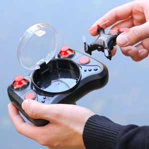 LK Remote Control mini stitely Hold HD Camera Drone WiFi FPV Aircraft One Key Broopt UAV 360 ° Flip Kid XMAS HIDGRANTS 27561377