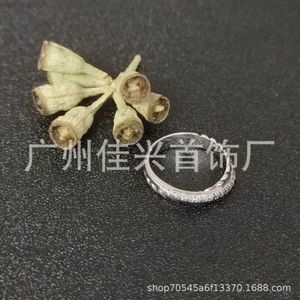 Designer David Yuman Jewelry Bracelet Aaa Diamond Cross Ring Popular Button Thread Cross Ring