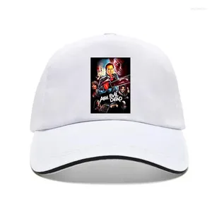 Ball Caps Ash Vs Evil Dead Movie Cotton Men'S Baseball Cap E0500 Trendy Adjustable