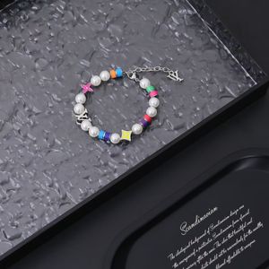 New Pearl Mng Pearls Party Bracelet Designer