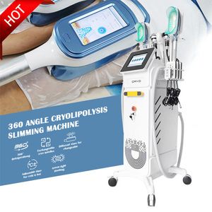 360 Cryo Therapy Rf Cavitation 40K RF Beauty Device Machine Body Slim Fat Freezing Cryolipolysis Slimming Machine