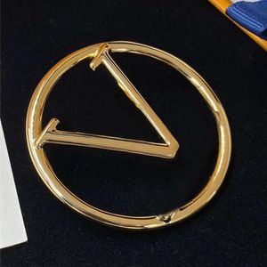 Brooches Men Women Designer Brooch Fashion Suits Pins Woman Dress Accessory Gold Diamond Pearl Broche Letter Luxury Jewelry Brooches Breast