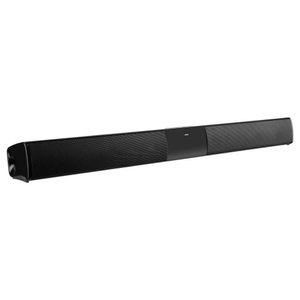 Högtalare 20W Soundbar TV Wireless BluetoothCompatible Högtalarens hemmabioljudsystem Surround Sound Bar för PC TV