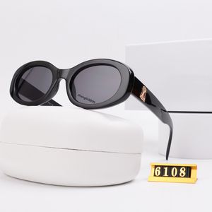 2024 Top Designers de Luxo Óculos de Sol Retro Olho de Gato Óculos de Sol para Mulheres CE's Arc de Triomphe oval Francês de alta qualidade