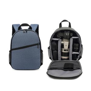 accessories Multifunctional Digital Camera Backpack Bag for Nikon Sony Waterproof Outdoor Dslr Camera Bag Lens Pouch Dslr Camera Bag