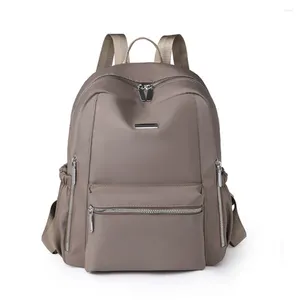 School Bags Multifunctional Waterproof Travel Backpack Laptop Bag Large Capacity For Girls Boy Knapsack Nylon Mochila