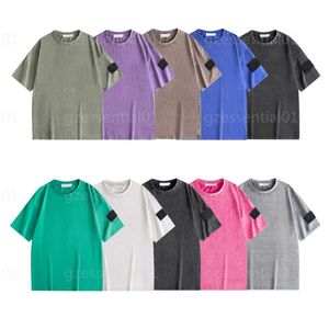 メンズデザイナーのファッションTシャツTシャツメンズレディース衣類