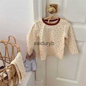 Pajamas Newborn Baby Boy Girl Cotton Pajamas Sets Infant Toddler ld Sleepwear Bodysuit Home Suit 2PCS Baby Clothes 12M-5Yvaiduryb