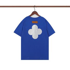 メンズTシャツデザイナーFOR WOMEN TシャツMAN Tシャツ女性Tシャツクラシックレタープリント100％コットンTシャツ女性衣類休閑地のトレンド快適なサイズS-XXL