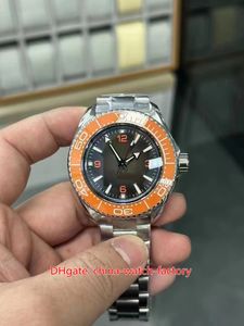 Мужские часы 15 Style VS Factory Super Version 43 мм Ocean 600M 007 Series LumiNova 904L Стальной керамический безель Часы CAL.8900 8912 Механизм Автоматические мужские наручные часы