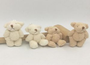 100pcs Kawaii Küçük Ortak Oyuncak Ayılar Doldurulmuş Peluş Peluş İle Peluş Oyuncak Teddybear Mini Bear Ted Bears Peluş Oyuncak Hediyeleri7687629