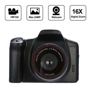 Zubehör HD-Video-Camcorder, tragbare Digitalkamera, 16-fach-Zoom-Digitalkamera