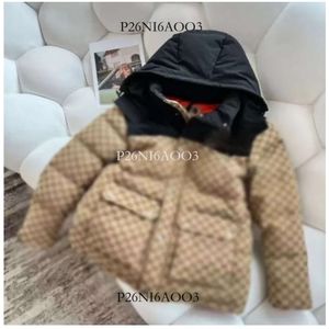 Jaquetas masculinas Down Parkas Puffer Jacket Maya Series Outdoor Keep Warm Black Outerwear Cold Protection Badge Decoração Espessamento Casaco de Luxo Plus Size M-5XL 428