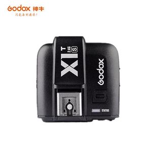 Väskor Godox TT600S Camera Flash SpeedLite 2.4G Wireless Master Slave X1TS Trigger HSS TTL för Sony A6000 A7 II III A58 A6500 A6300