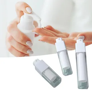 Bottiglie di stoccaggio Pratica bottiglia vuota Lozione innocua Spray ricaricabile Resistente all'usura Nessun odore per le donne