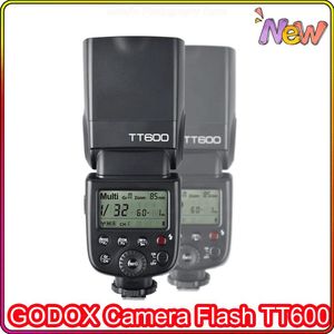 Akcesoria Godox TT600 2.4G bezprzewodowe GN60 Master/Slave Camera Flash Speedlite dla Canon Nikon Sony Pentax Olympus Fuji Lumix