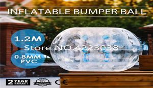 12 m Winter Outdoor Sport Walking Bälle Aufblasbare Menschliche Hamster Ball Für Kinder Blase Fußball Ball Zorb Ballon Bumper Balls1901925