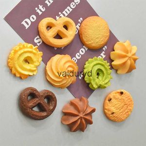 Fridge Magnets Creative Silation Korea Ins Cookies Refrigerator Magnets Cute Food Decorative Message Boardvaiduryd