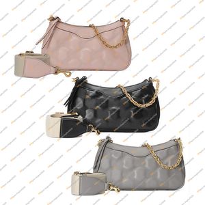 Ladies Fashion Casual Designe Luxury Matelasse Bag Chain Bags Crossbody Shoulder Bags Totes Handbag Messenger Bag Top Mirror Quality 735049 Pouch Purse