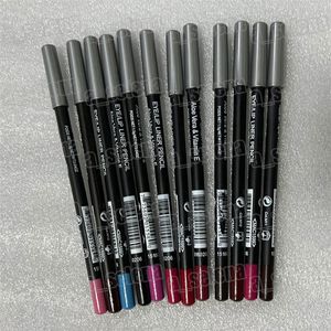 Eyeliner wenkbrauw Linerpotlood Zwart / Bruin OOG / LIP Linerpotlood Aloë Vitamine E 1,5 g