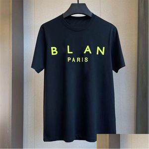 メンズTシャツデザイナーメンズTシャツTシャツ3Dカラーフレタープリント男性女性Tシャツシャツ夏のカジュアル半袖ファッションDHU84