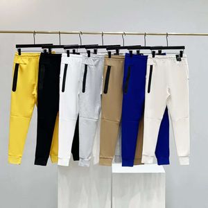 Designer męski moda moda damska technologia sportowa sporty sprężyste wiosna i jesienne spodnie dresowe tanie loe