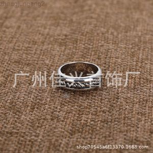 Designer David Yuman Jewelry Bracelet Dy Ring Nude Trendy Button Thread Ring Minimalist Style