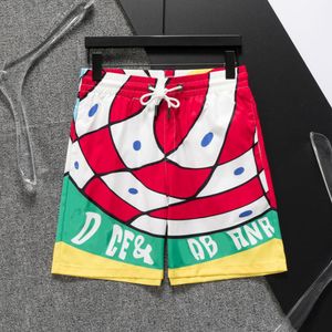 Boardshorts masculinos calções de banho novas calças de verão praia wear secagem rápida impressão maiô natação