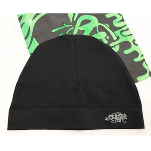 Berretti Berretti Syna Running Cap World Skull Hat 2023 Knitting Beanie Uomo Donna Paragrafo Qualità Y2k Berretti caldi