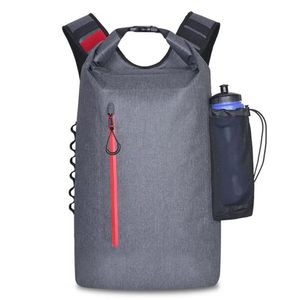 Bags Functional Rafting Waterproof Dry Bag Backpack Outdoor Sport Hiking Tactical Backpacks Trekking Ocean River Camping Swimming Bag