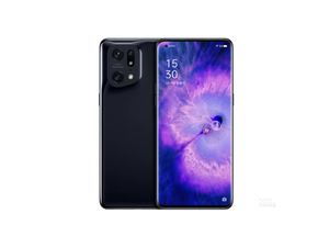 Oppo encontrar x5 pro dimensity 5g tela do telefone móvel impressão digital 6.62 