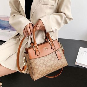2024 여성 디자이너 어깨 크로스 바디 토트 백 핸드백 지갑 클러치 패션 고품질 대용량 쇼핑 가방 지갑