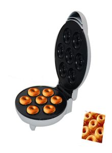 Beijamei Mini Donut Yapımı Yumurta Kek Pişirme Makinesi Kahvaltı Elektrikli Donut Waffle Maker Otomatik Krep Donut Makerleri4650155