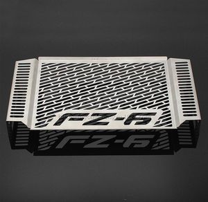 Other Motorcycle Parts Brand Stainless Steel Radiator Grill Grille Guard Er Fit For Yamaha FZ6FZ6 FAZER2007, 2008, 2009, 2010Drop Delivery Mobiles Moto Ottww