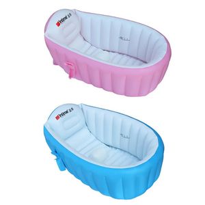 Inflatable Pool Baby Swimming Pool Baby BathTub Kids Portable Outdoor Children Basin Bathtub borns Swimming Pool 240112