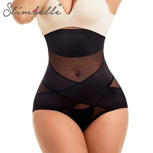 Kobiety podnośnik tyłek Shapewear High talia podwójna kontrolka brzucha