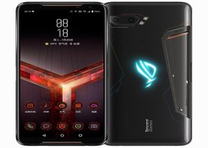 Oryginalny ASUS ROG 2 4G LTE CELEFEL GAMING 8 GB RAM 128 GB ROM Snapdragon 855 Plus Octa Core 48MP NFC 6000MAH Android 659quot S4037050