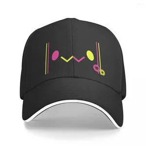 Ball Caps Bibi Hololive Tokoyami Towe Cap Baseball Boonie Hats Hats Cute Designer Man Women's