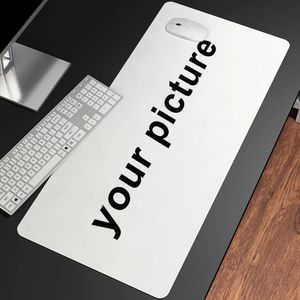 Özelleştirilmiş Baskılı Fare Pad DIY Büyük Oyun Padi Özelleştirilmiş Oyun Pad XXL Boyut Oyun Pad Mouse Pad Klavye OEM Animasyonlu Masaüstü Pad 240113