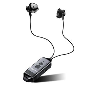 Kulaklıklar Bluetooth Çağrı Kayıt Kulaklığı Mobil Telefon Çağrı Kayıt Ekipmanı Telefon Arama Kayıt Cihazı İPhone ve Android için