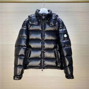 재킷 디자이너 Parketas Mens Coats 여자 겨울 재킷 패션 스타일 슬리밍 드리밍 드리밍 메일 남성 재킷 주머니 외부 따뜻한 코트 Monclaired Jacket Y2