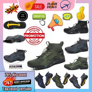 Designer Casual Platform Hiking Shoes Woman wear-resistant anti slip mesh fabric Quick Drying Creek Tracing Shoes Outdoor Camping Mountain sneakers