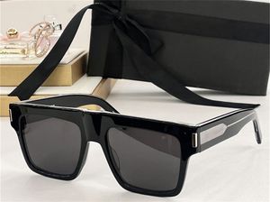 Modische Sonnenbrille für Männer und Frauen, 628, Designer-Sommer-CR-39, Avantgarde-Brille, Anti-Ultraviolett-Stil, Beliebtheit, quadratische Acetat-Vollformat-Brille, zufällige Box