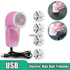 Lint Removers Household Lint Remover for Clothing USB Portable Electric Hair Ball Trimmer Sweater Fabric Shaver Pellet Clothes Cleaning Removevaiduryd